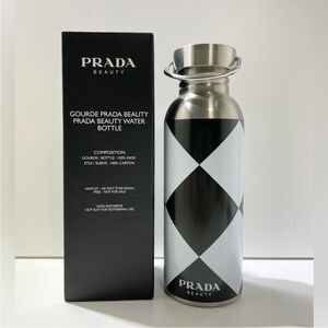 Prada Beauty Water Bottle